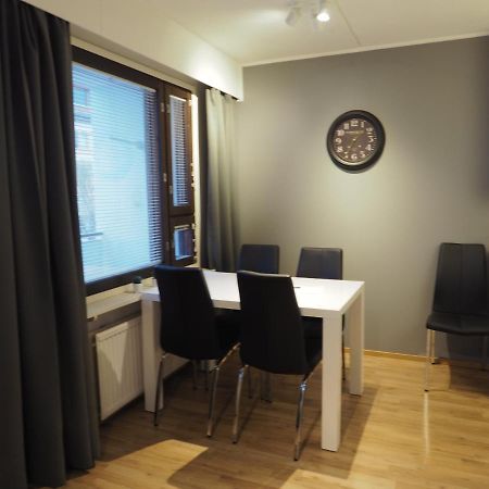 Apartment Oulu Station II Kültér fotó