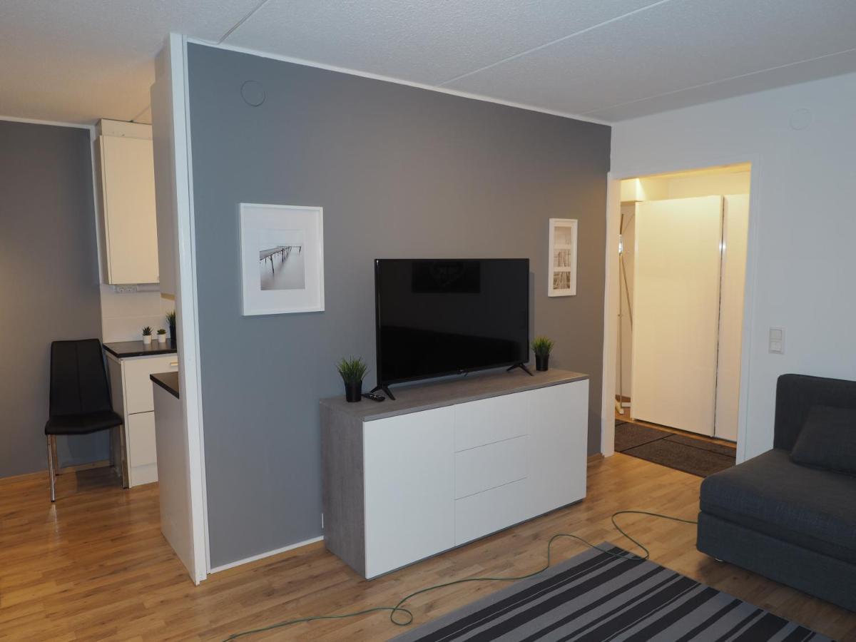 Apartment Oulu Station II Kültér fotó