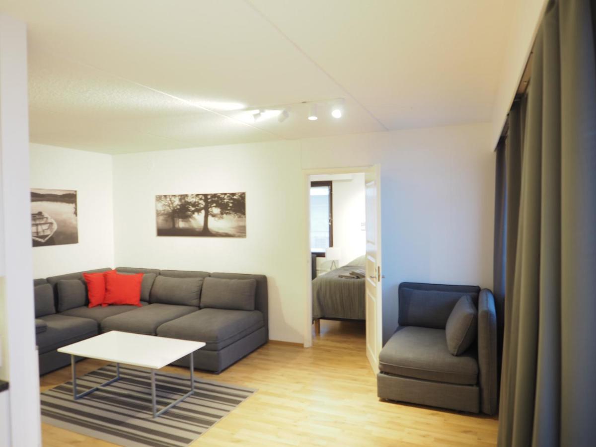 Apartment Oulu Station II Kültér fotó