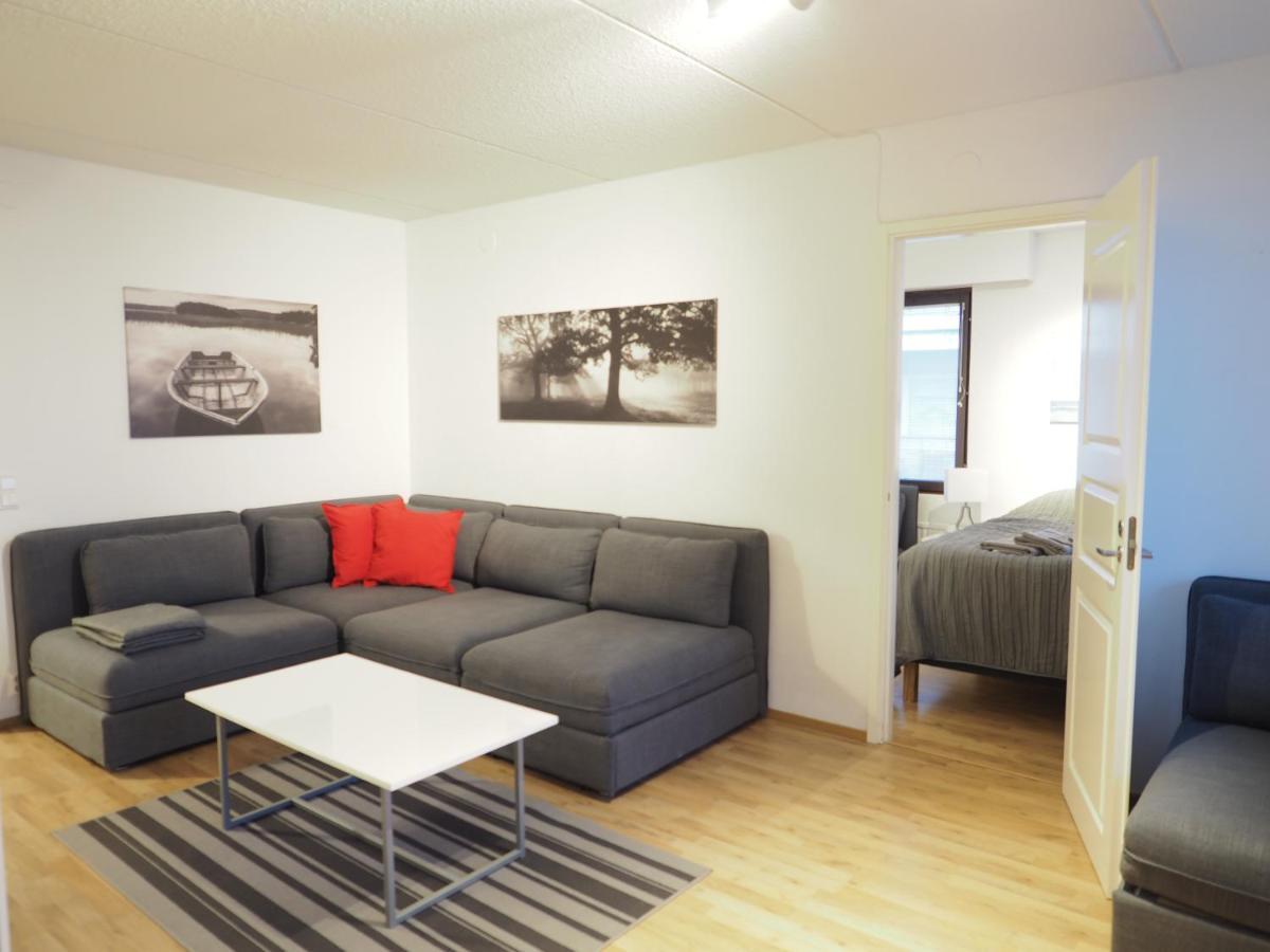 Apartment Oulu Station II Kültér fotó